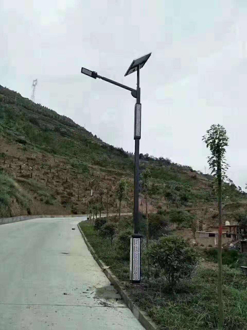 蓟州区仿古太阳能路灯
