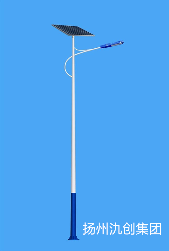 蓟州区乡村改造建设太阳能路灯